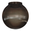 Polymer Products Polymer Products 3203-51630 Replacement Globe for String Lights - Bronze 3203-51630